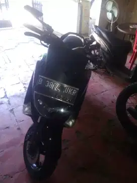 Jual Yamaha nmax THN 2016