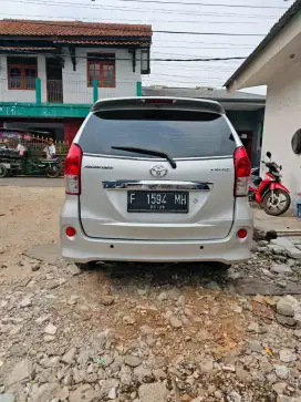 Toyota Avanza Veloz Metic th 2015