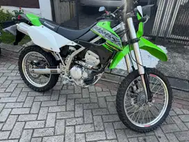 Kawasaki KLX 250 Antik