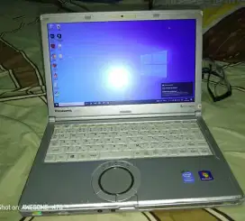 Laptop core i5 ssd 128 ram 12