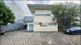 Kantor Gudang Panglima Polim