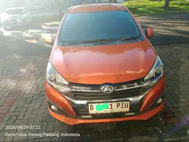 Daihatsu Ayla 1,2 R AT