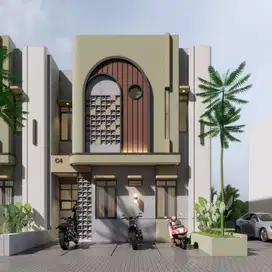 Dijual Kos Kosan 6 Kamar Murah Dekat IPB Dramaga Bogor Shm Nego