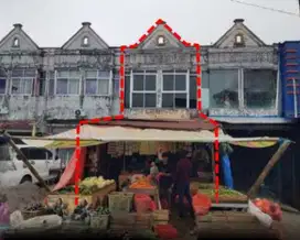 Dijual Ruko Makassar sekitar Daya, Jalan Perintis Kemerdekaan