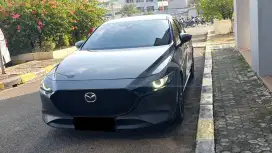 Mazda 3 hatchback skyactive 2020 abu sunroof