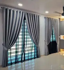 Jual Gorden Pasang Wallpaper Korden Gordeng Horden Roller Blind
