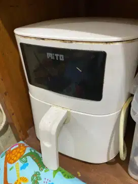 Mito Digital Air fryer 4 liter type AF 1