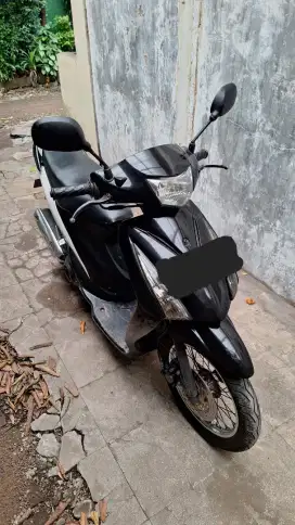 Suzuki Spin 125 R Tahun 2006 Siap Pakai