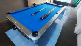 Billiard 2 Set ukuran peat 7 & 8