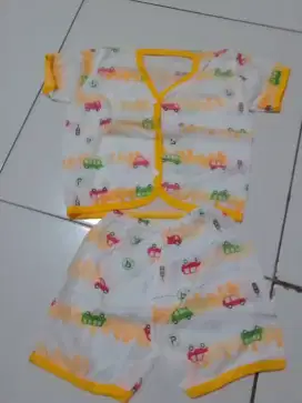 Baju bayi cowok