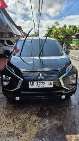 mitsubishi XPANDER GLS manual 2018