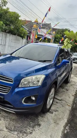 chevrolet TRAX LTZ TURBO 2016 SUNROOF