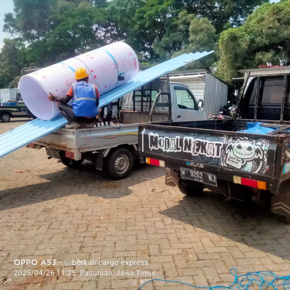 Carteran pickup up sewa pickup up