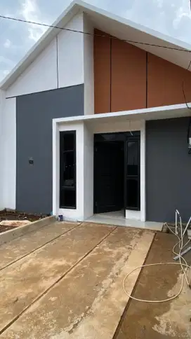 Rumah mewah murah harga cuma 200jt AN