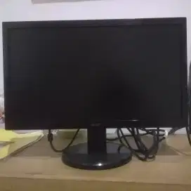 LED Monitor Acer 20in Wide (K202HQL)