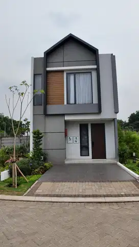 RUMAH DIJUAL DI SERPONG JAYA TANGERANG SELATAN
