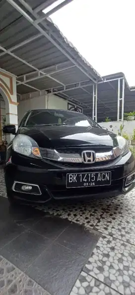 Honda Mobilio E CVT Matic 2016