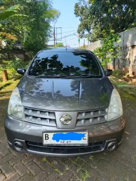 Grand livina XV matic 2008