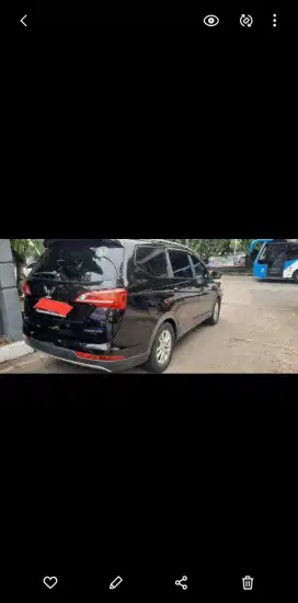 Jual wuling cortez 1.5 s manual