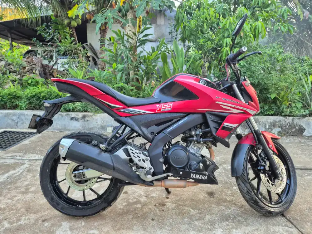 Vixion R 155 Tahun 2019