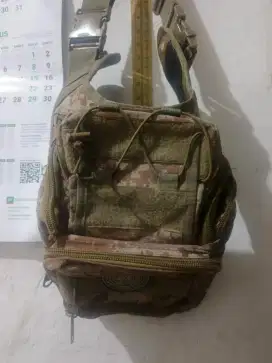 TAS SELEMPANG TACTICAL 803