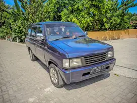 1997 Panther 2.5 Royal Plat AG feri mobil bekas sekoto kediri