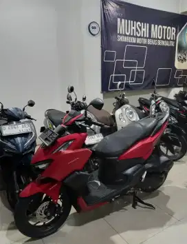 VARIO 160 CBS KEYLESS TAHUN 2023, SEPERTI BARU, MUHSHI MOTOR.