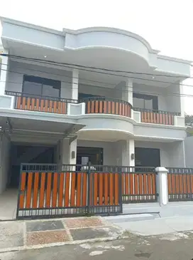 Rumah baru BSD di  GRIYA LOKA, BSD - 2 lantai , siap huni dan luas