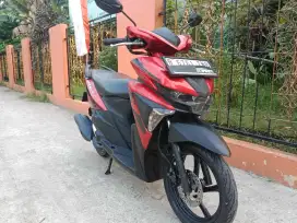 Yamaha soul GT 125 fi th 2017 pajak on