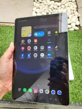 Samsung Tab S9 fe Wifi Only 6/128 super mulus