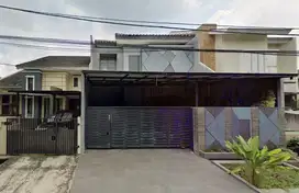 Rumah 2 Lantai di BSD Sektor 1.5, Hanya 12 Menit ke Tol Serpong