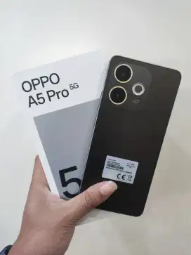 Oppo a5 pro 5g ram 8/256 second