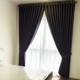 Jual Gorden Pasang Wallpaper Korden Gordeng Horden Roller Blind