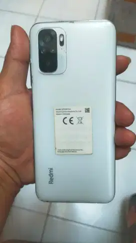 Redmi Note 10 4g ram 4+1