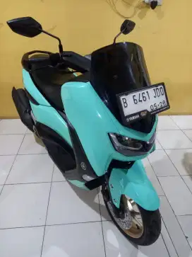 Nmax 2023 keyles