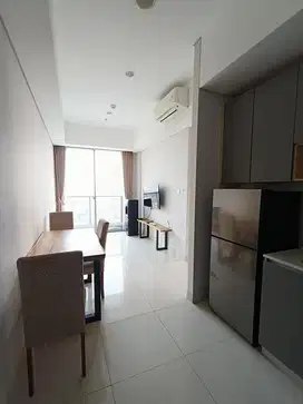 disewakan 3 Bed Apartemen Taman Anggrek Residence Full Furnished