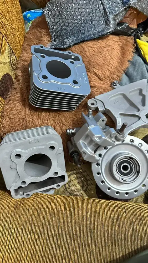 Sand blasting vapor blasting powder coating