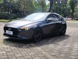 Mazda 3 2023 Bensin