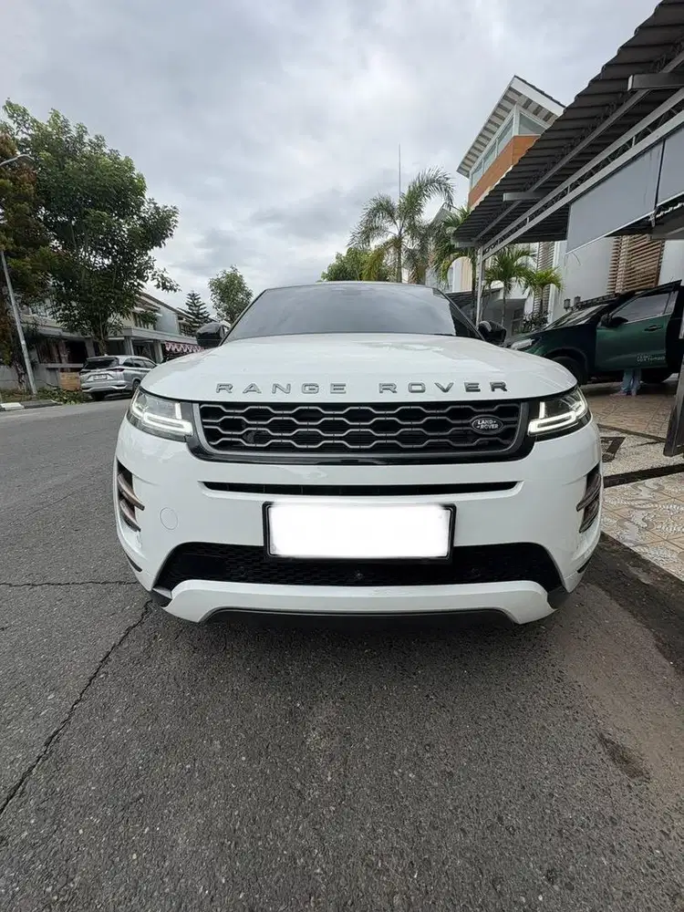 Land rover range rover evoque dynamic SE
