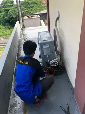 Jasa panggilan Bongkar pasang ke rumah