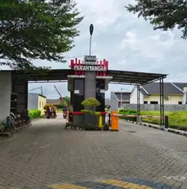 Jual BU cluster bumi indah SHM nego