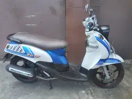 Fino Sporty karbu classic siap pake