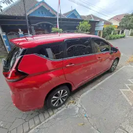 Nissan New Livina 1.5 AT.2019/2020 Original bisa  ash/Kridit