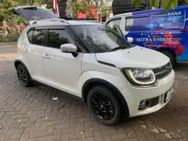 Ignis GX 2019 Manual