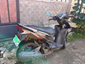 Vario Tecno 2013 masih mulus pemakaian