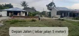 Dijual Tanah di daerah kp lalang