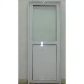 model pintu aluminium 1 pintu