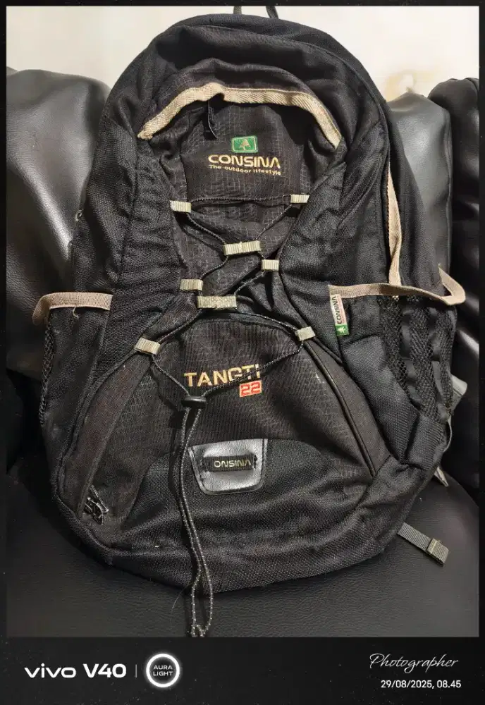 Ransel consina original