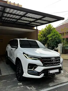 Km 50Rb | Fortuner 2.4 GR 2021 km low