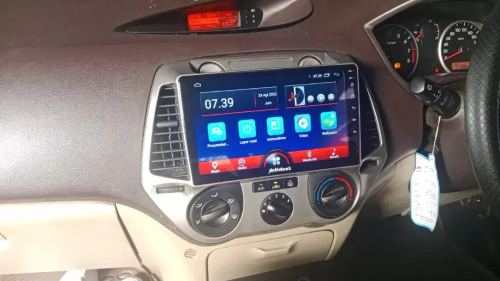 Hyundai i20 2011 Bensin